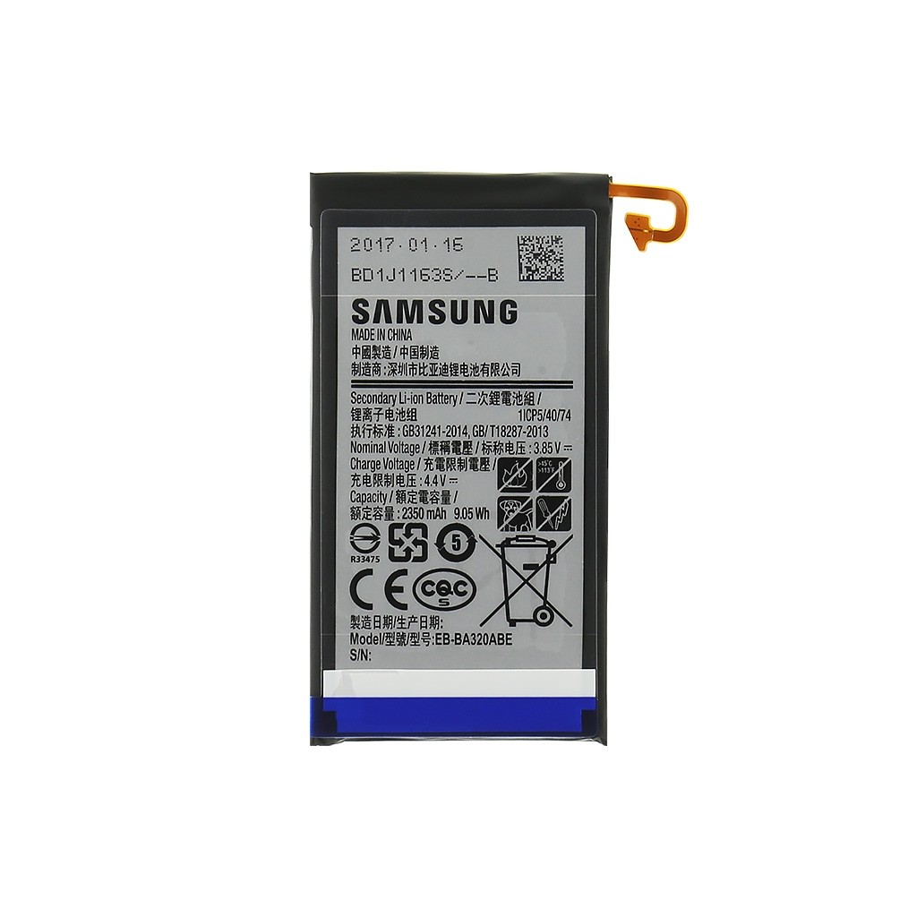 Baterie Samsung EB-BA320ABE Li-Ion 2350mAh bulk
