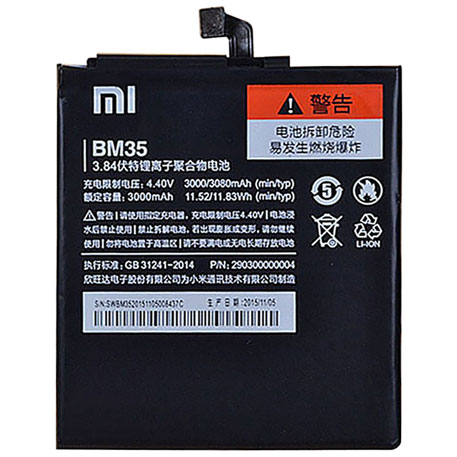 Baterie Xiaomi BM35 3080mAh bulk