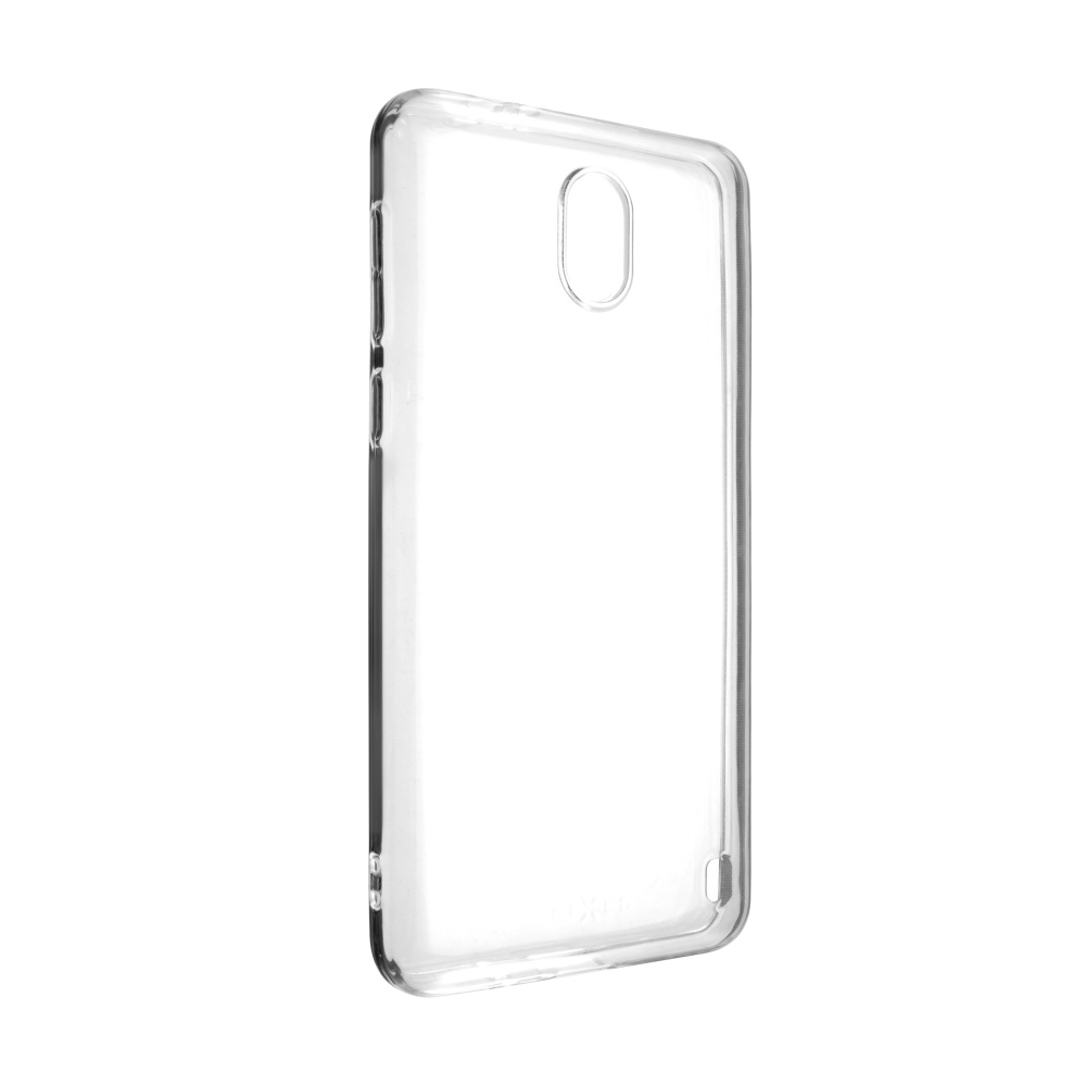 Silikonové pouzdro FIXED pro Nokia 2, bezbarvé