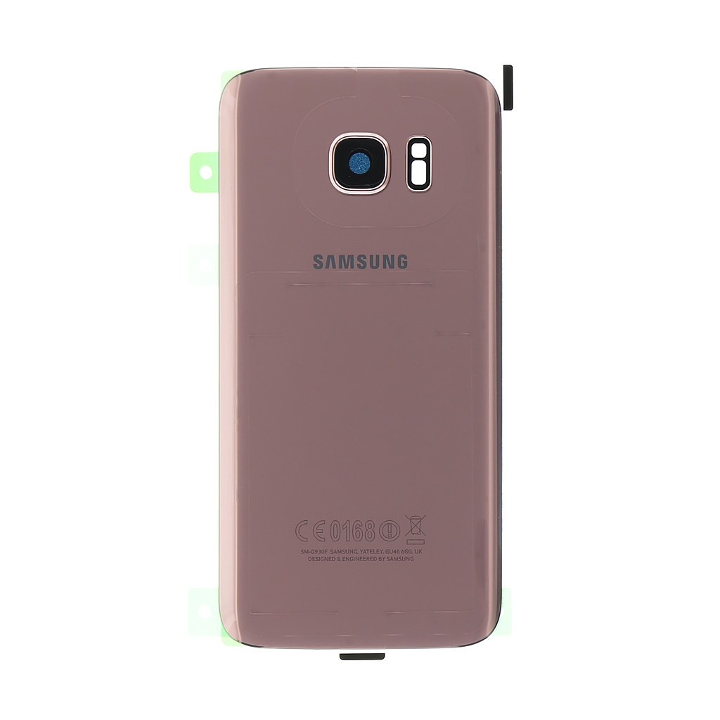 Kryt baterie GH82-11384E Samsung Galaxy S7 pink