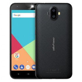 UleFone S7 1GB/8GB Dual SIM černý
