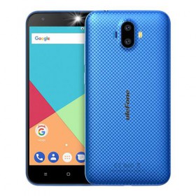 UleFone S7 1GB/8GB Dual SIM modrý