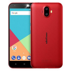UleFone S7 1GB/8GB Dual SIM červený