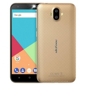 UleFone S7 1GB/8GB Dual SIM zlatý