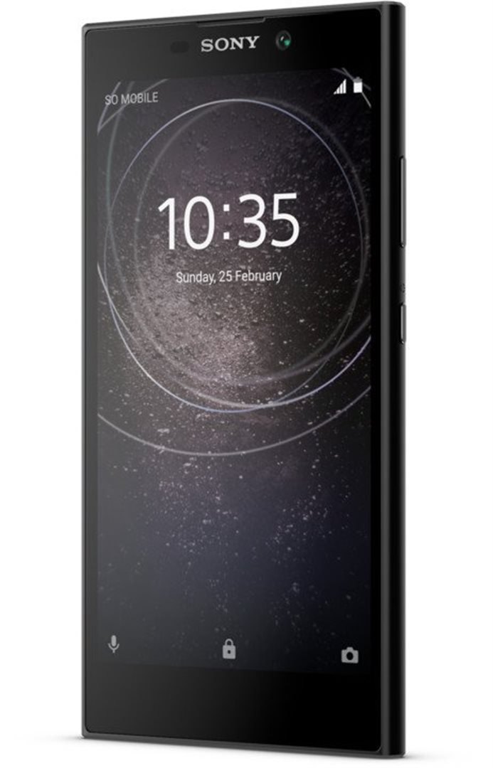 Mobilní telefon Sony Xperia L2 H4311 Dual SIM Black