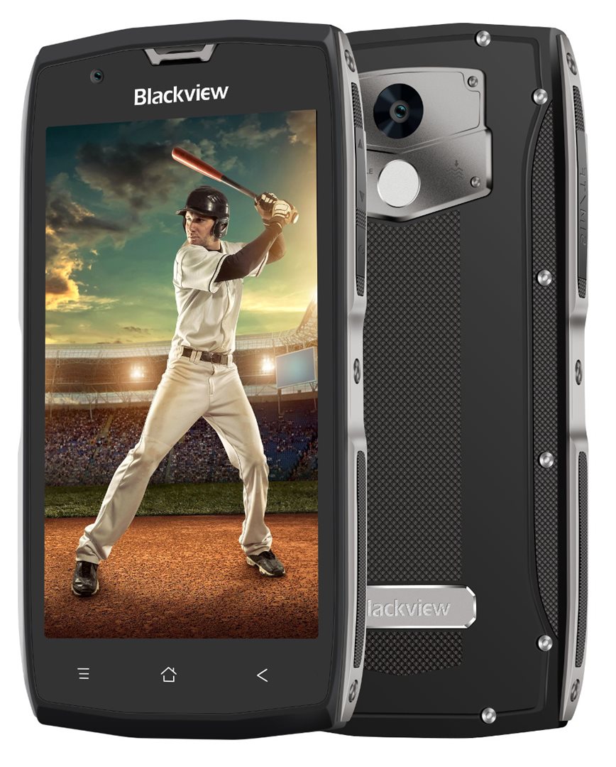 Mobilní telefon iGET Blackview GBV7000 