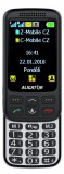 Seniorský mobilní telefon Aligator VS900