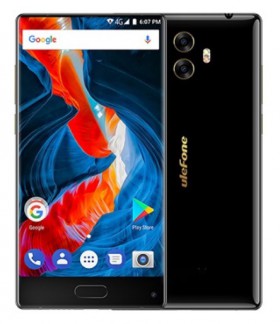 UleFone MIX S Dual SIM Black