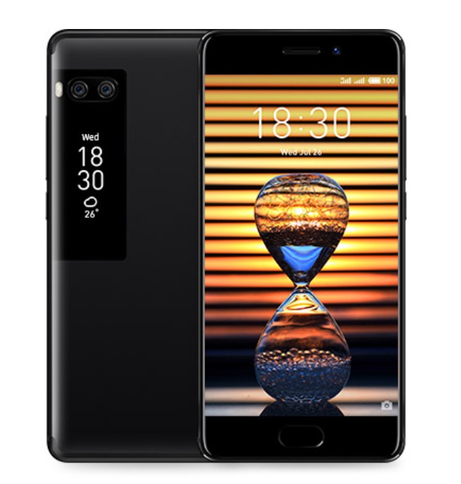 Mobilní telefon MeiZu Pro 7 Black