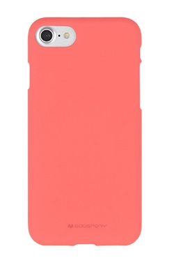 Levně Pouzdro Mercury Soft feeling Samsung Galaxy J5 2017, pink