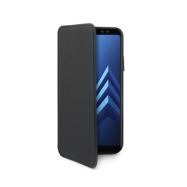 CELLY Prestige pouzdro flip Samsung Galaxy S8 Plus black