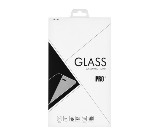 Tvrzené sklo 3D, PRO + pro Xiaomi Redmi Note 5A, black 