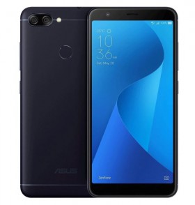 Asus ZenFone Max Plus M1 ZB570TL Black