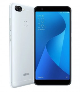 Asus ZenFone Max Plus M1 ZB570TL Silver