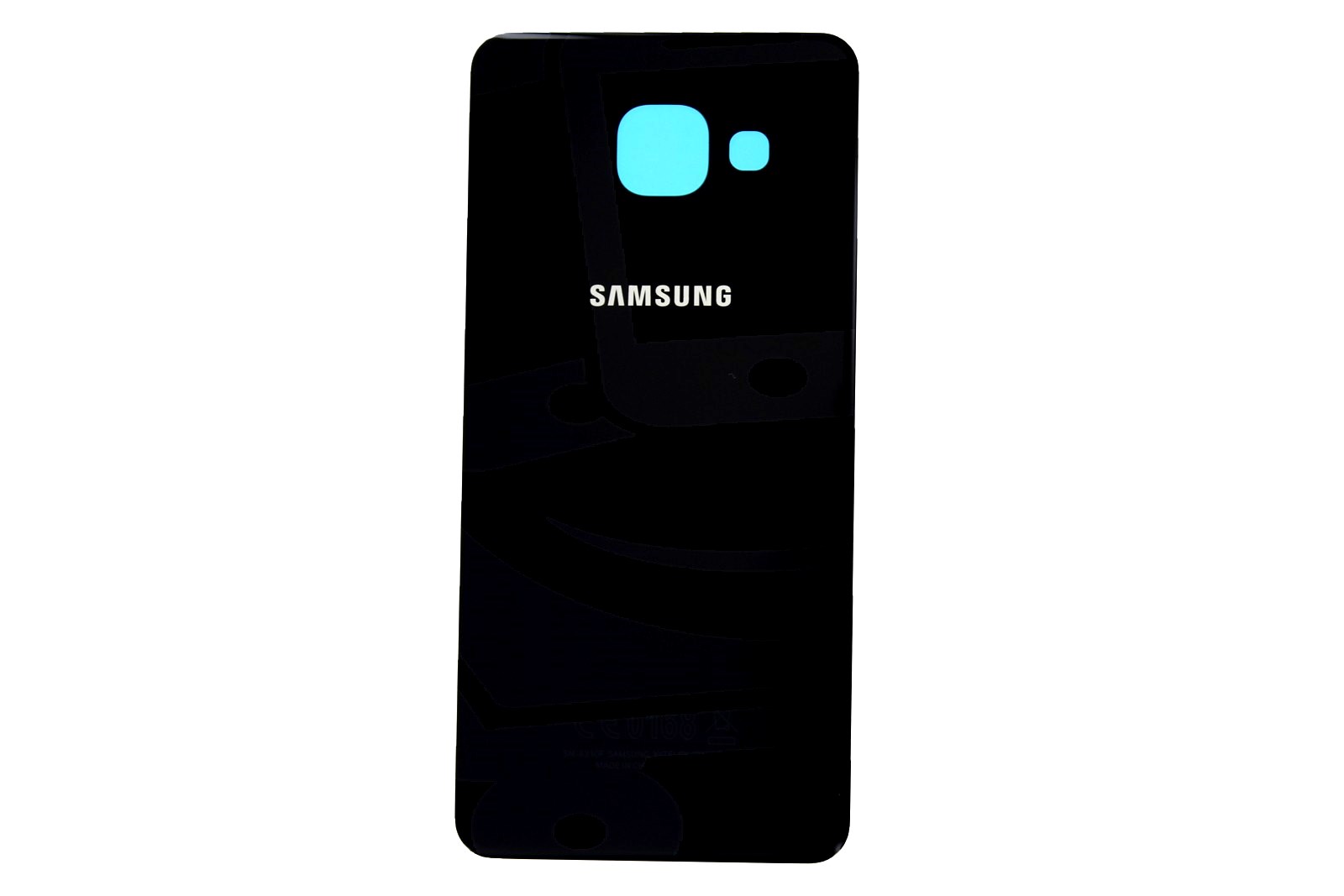 Kryt baterie GH82-11093B Samsung Galaxy A3 2016 black (Service Pack)