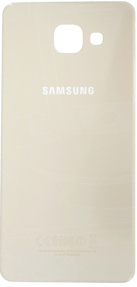 Kryt baterie GH82-11020A Samsung Galaxy A5 2016 gold (Service Pack)