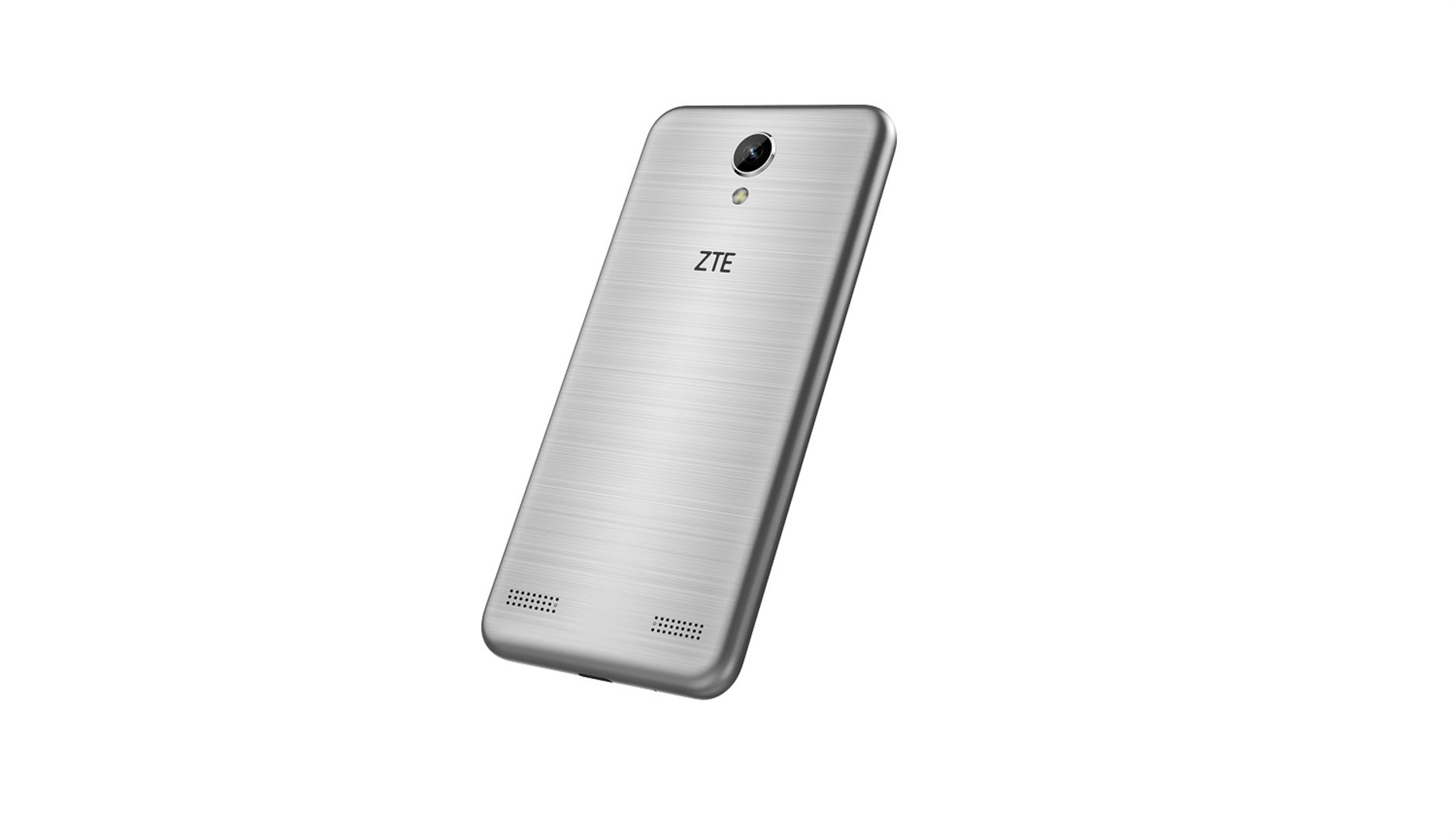 Mobilní telefon ZTE Blade A520 Silver