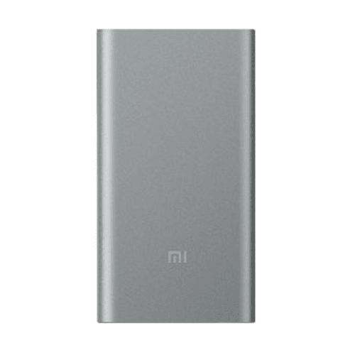 PowerBank Xiaomi PLM02ZM Mi 2, 10000mAh, silver
