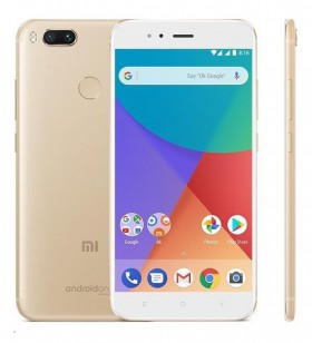 Xiaomi Mi A1 4GB / 32GB Global Version Gold