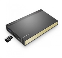 PowerBank REMAX 10000mAh Power Memory, gold