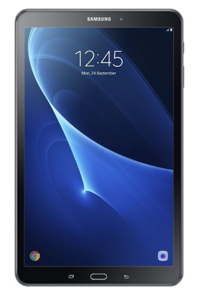 Samsung Galaxy Tab A 10.1 (SM-T580) 32GB Wi-Fi Black