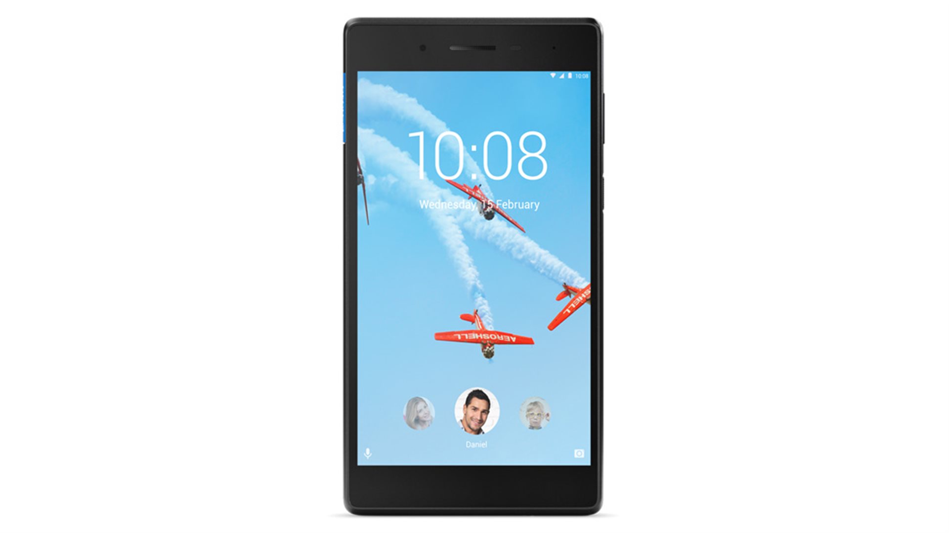 Tablet Lenovo TAB 4 Essential 7,0 ZA300137CZ Black