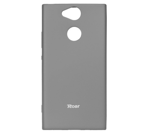 Pouzdro Roar Colorful Jelly Case pro Sony Xperia XA2 (H4113), šedá