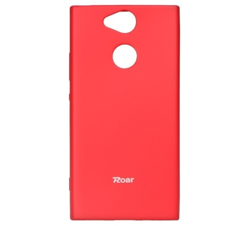 Pouzdro Roar Colorful Jelly Case pro Sony Xperia XA2 (H4113), tmavě růžová