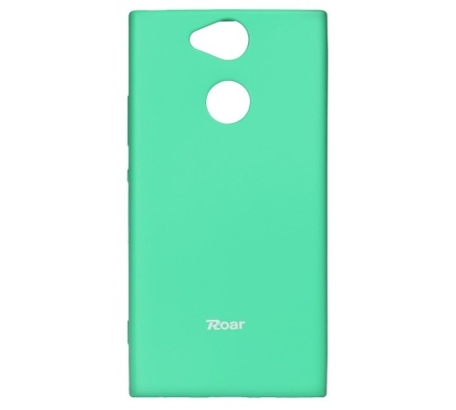 Pouzdro Roar Colorful Jelly Case pro Sony Xperia XA2 (H4113), mátová