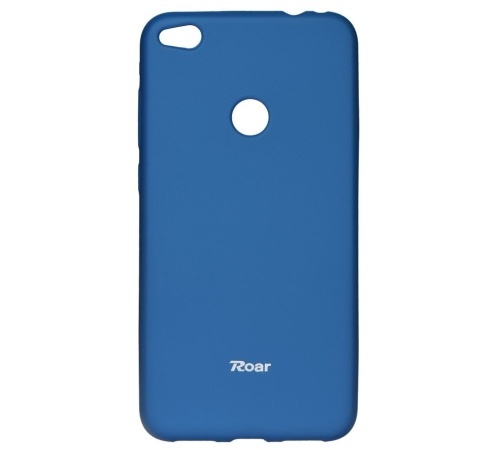 Kryt ochranný Roar Colorful Jelly pro Huawei P smart, modrá