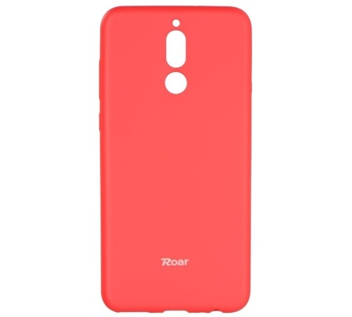 Kryt ochranný Roar Colorful Jelly pro Huawei Mate 10 Lite, tmavě růžová
