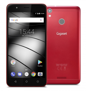 Gigaset GS270 Red