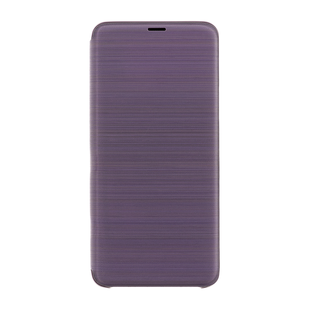 Samsung LED View EF-NG965PV pouzdro flip Samsung Galaxy S9 PLUS purple