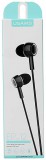 USAMS EP-12 Stereo Headset in Ear 3.5mm black