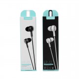 USAMS EP-12 Stereo Headset in Ear 3.5mm white