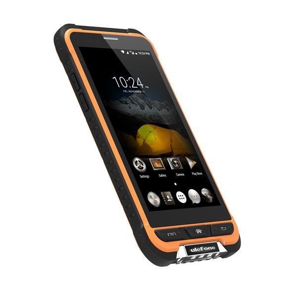 Mobilní telefon UleFone Armor Dual SIM Orange
