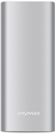PowerBank iMyMax X15 15.000mAh, silver