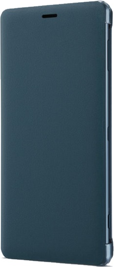 Sony Style Cover Flip SCSH40 Sony Xperia XZ2 green