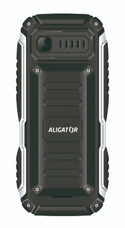 Outdoor mobilní telefon Aligator R30 eXtremo Black