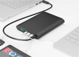 PowerBank Viking Smartech II  pro notebooky 40000mAh, black