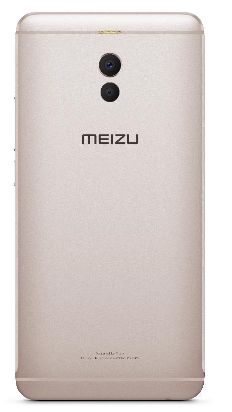 Mobilní telefon Meizu M6 Note Gold