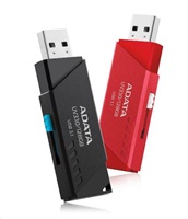 USB flash disk ADATA Dash Drive UV330 64GB USB 3.1 , red