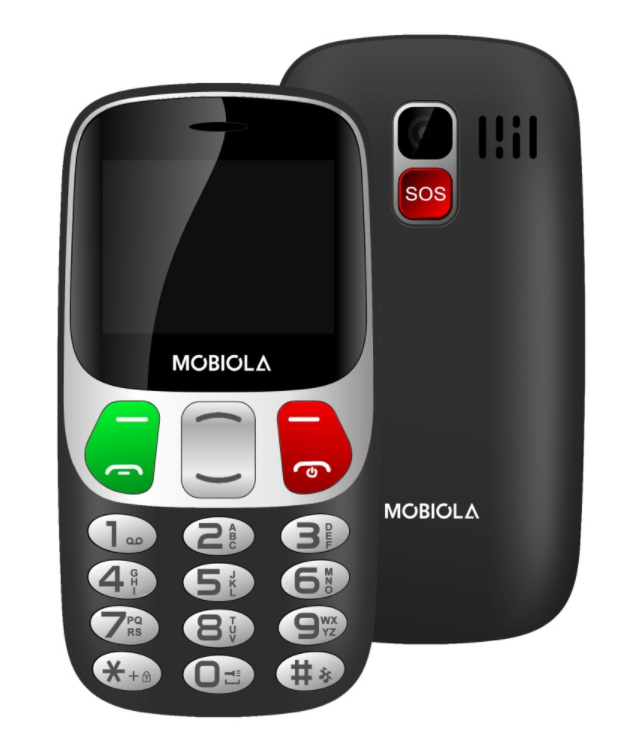 Mobilní telefon Mobiola MB800