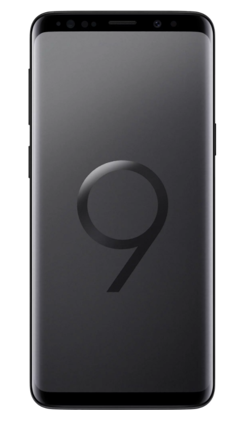 Mobilní telefon Samsung Galaxy S9 SM-G960 256GB Dual SIM Black