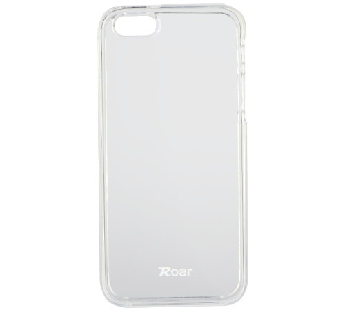 Kryt ochranný Roar pro Apple iPhone 6, 6S, transparent