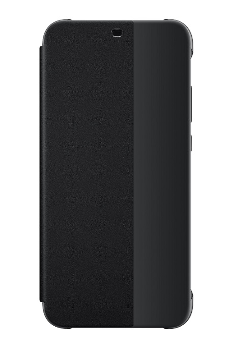 Huawei Original flipové pouzdro Huawei P20 Lite black 