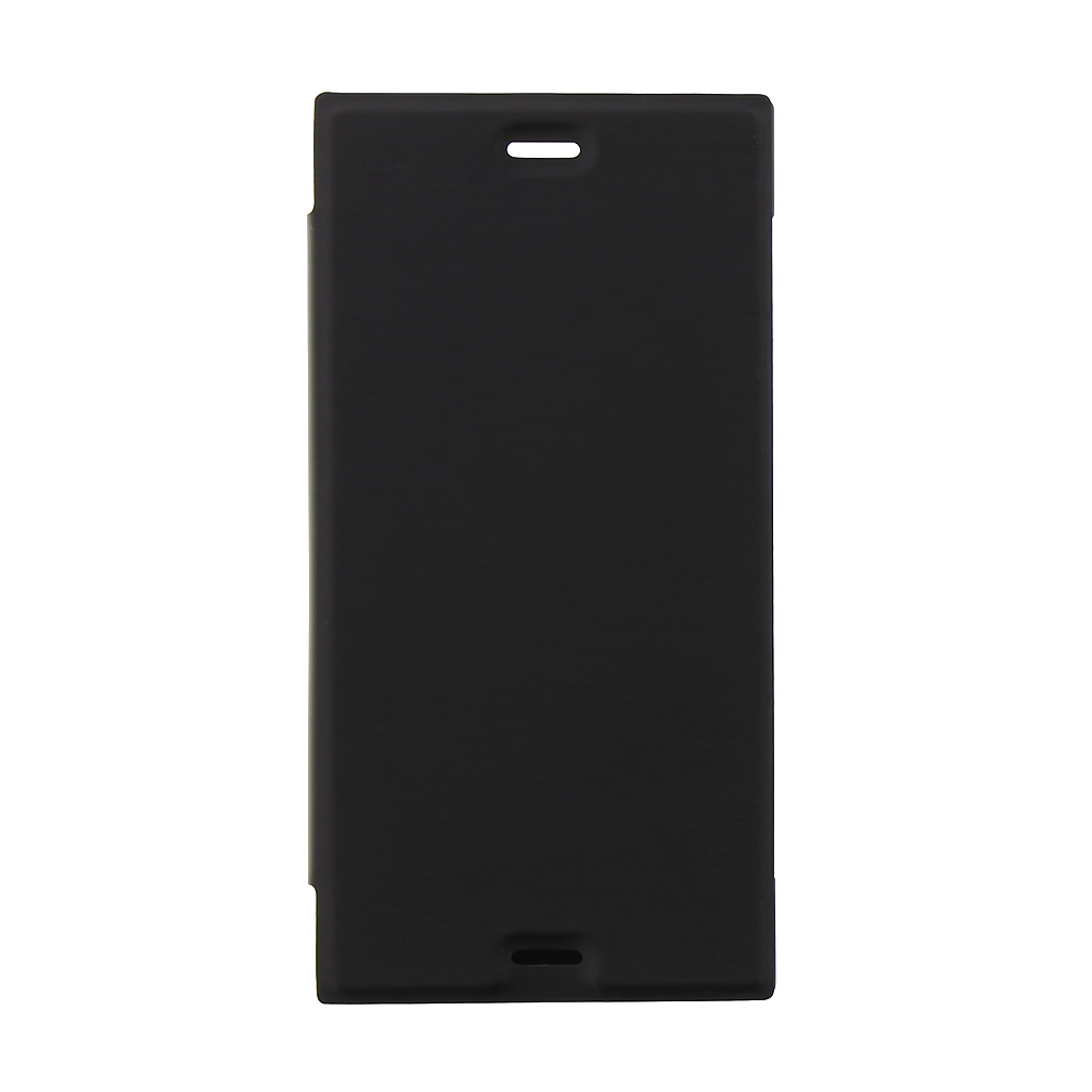RoxFit Urban Slim pouzdro flip URB5175B Sony Xperia XZ1 black