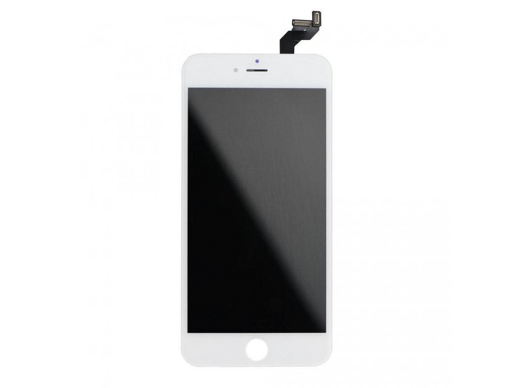 LCD + dotyk. deska pro Apple iPhone 6 Plus, white (OEM-AAA)