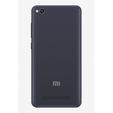 Levně Xiaomi Redmi 4A Battery Cover without Finger Print Assy-AS gray