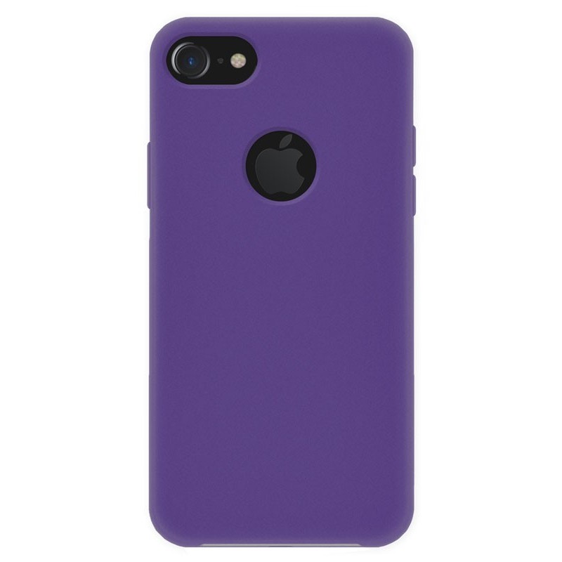 Pouzdro 4-OK Silk Cover Apple iPhone 6/6S/7/8, fialové